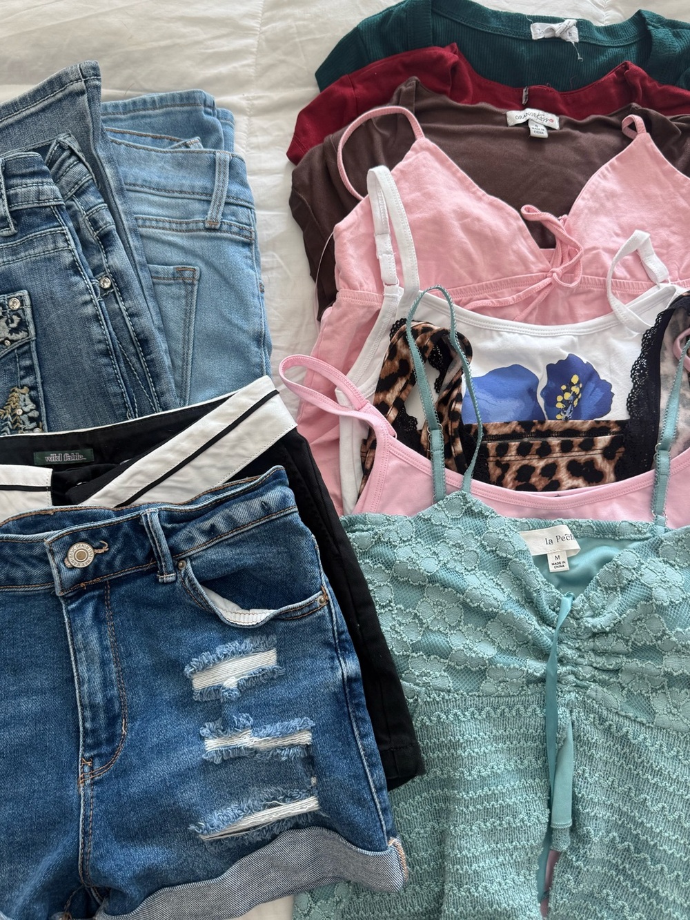 12 Pc Junior girls Bundle